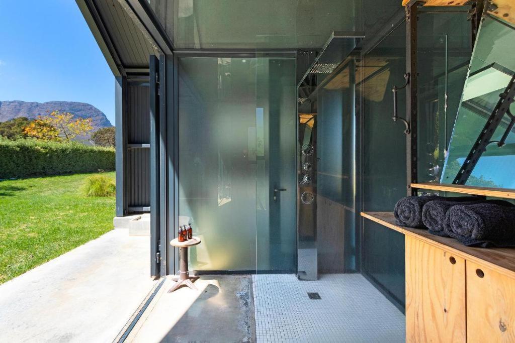 La Villa Franschhoek Room photo
