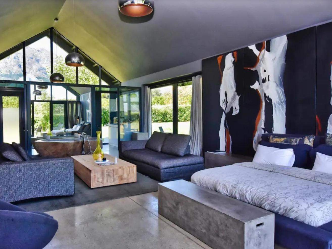 La Villa Franschhoek Room photo