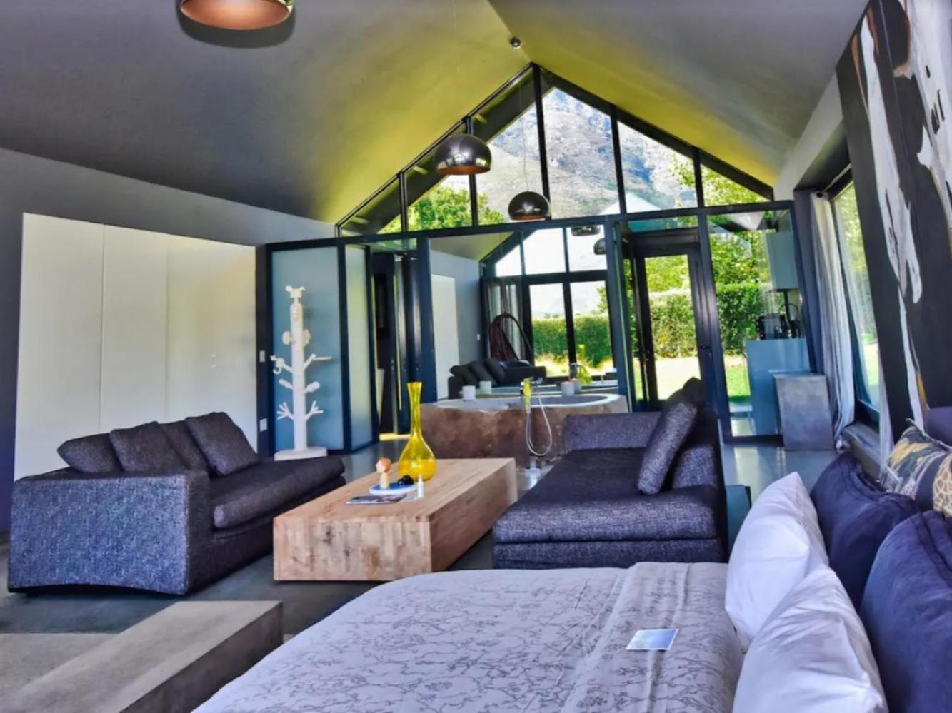 La Villa Franschhoek Room photo