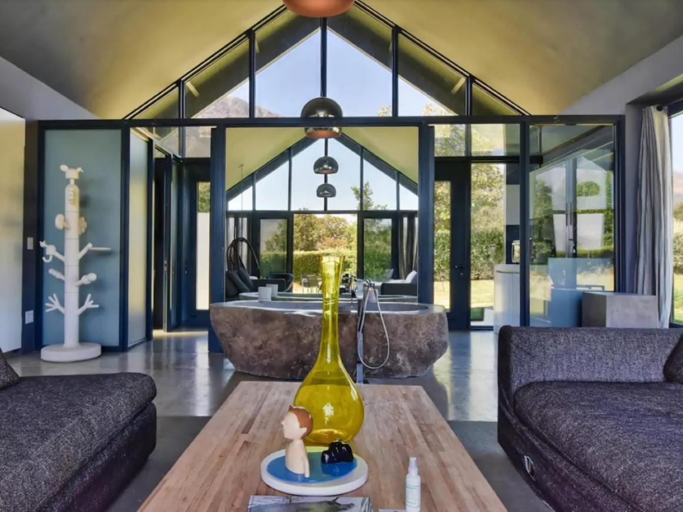 La Villa Franschhoek Room photo