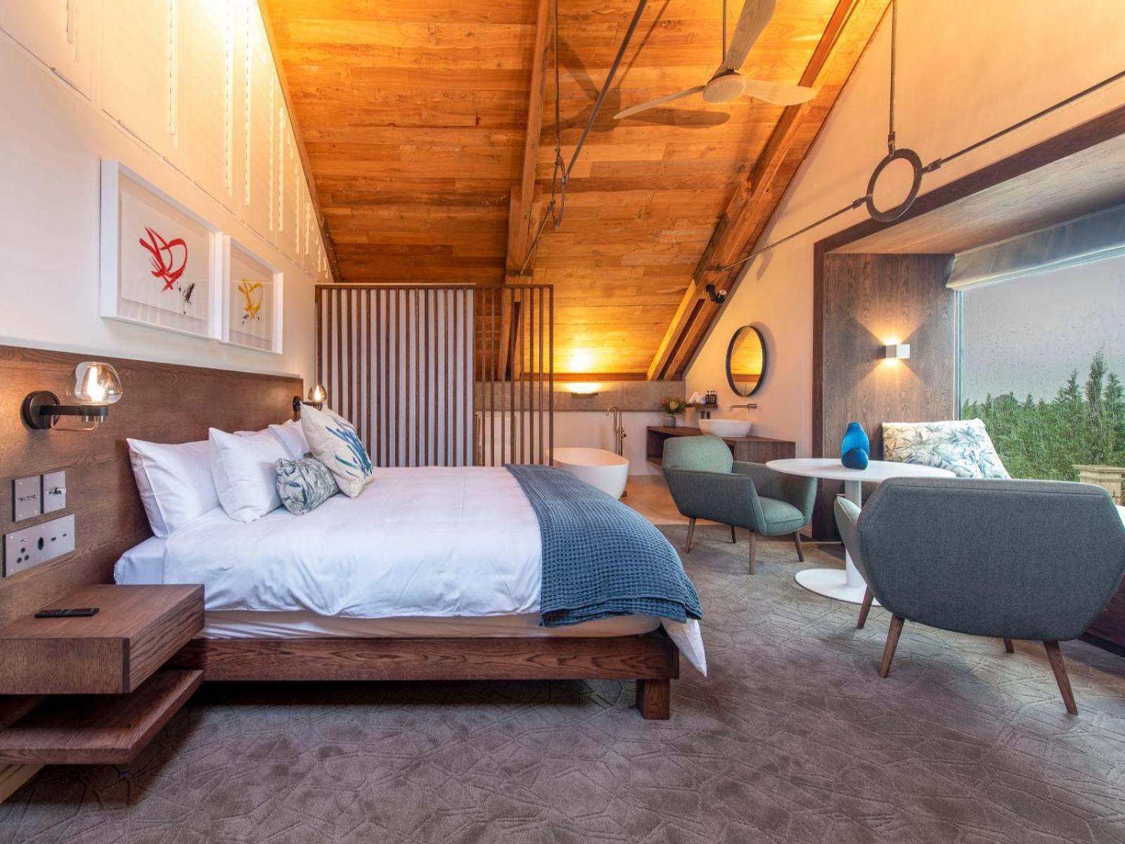 La Villa Franschhoek Room photo
