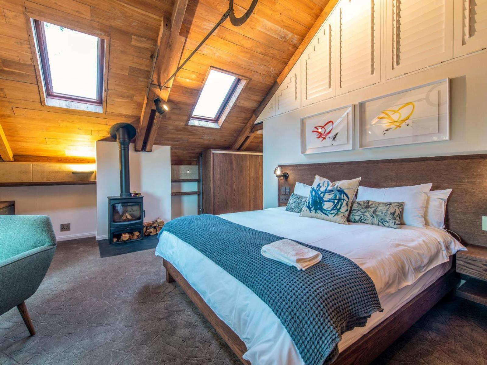 La Villa Franschhoek Room photo