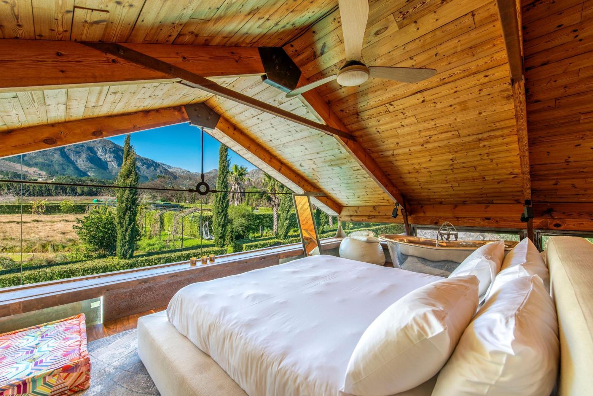 La Villa Franschhoek Room photo
