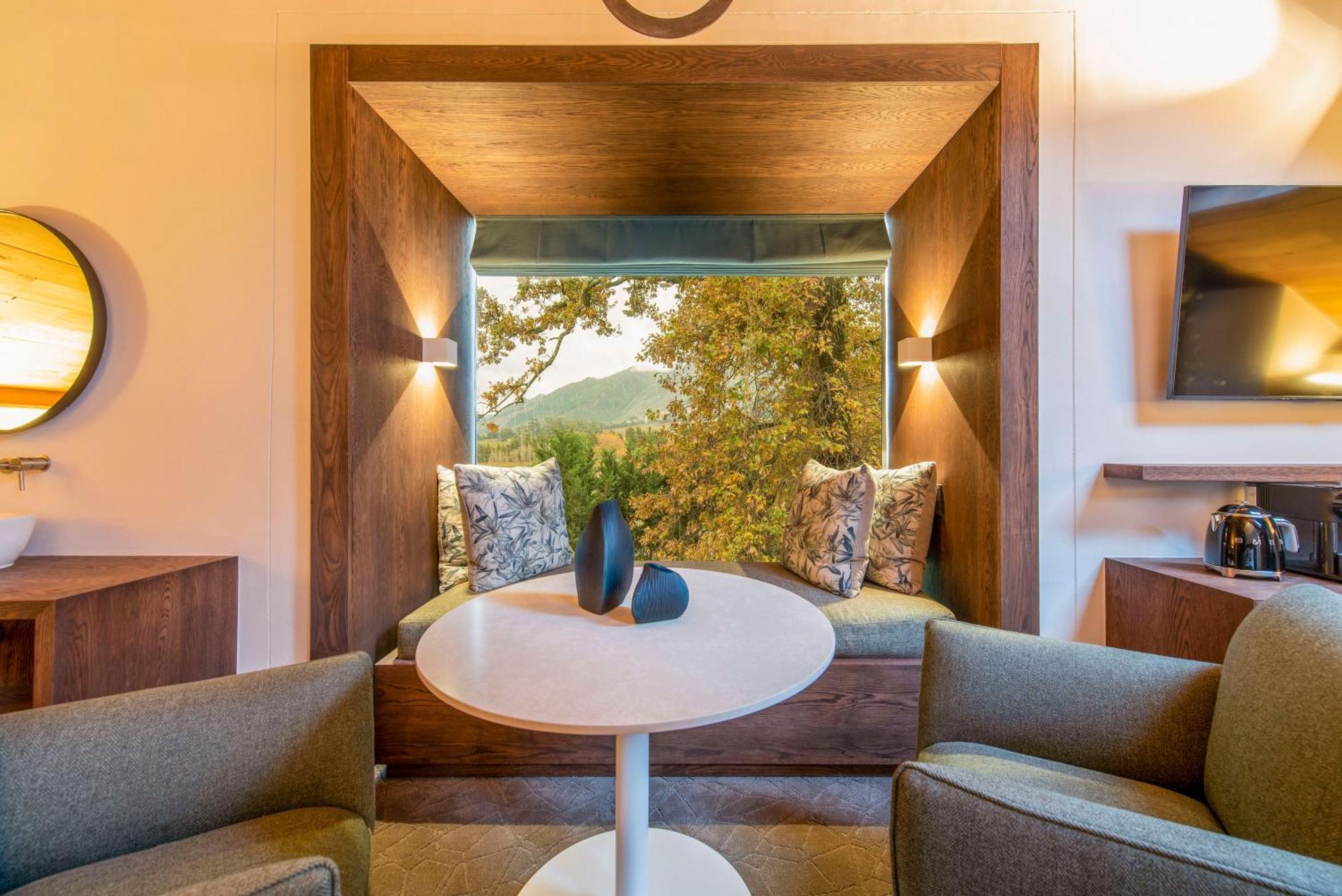 La Villa Franschhoek Room photo