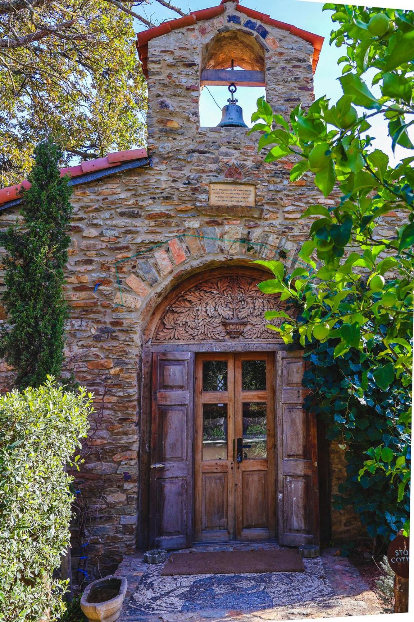 La Villa Franschhoek Exterior photo